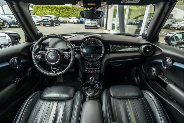 Mini COOPER Cabrio 1.5 Sidewalk Edition Harmen Kardon | NL Auto | Carplay