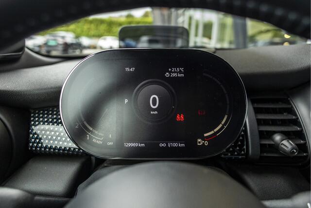 Mini COOPER Cabrio 1.5 Sidewalk Edition Harmen Kardon | NL Auto | Carplay