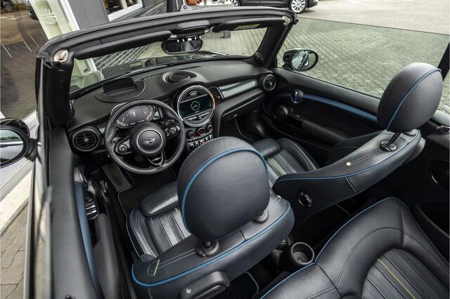 Mini COOPER Cabrio 1.5 Sidewalk Edition Harmen Kardon | NL Auto | Carplay