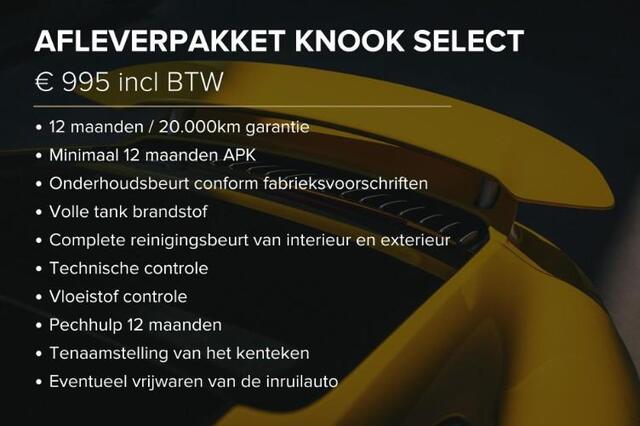Mini COOPER Hatchback Essential Automaat 3 deurs / Navigatiesysteem / Climate Control / Parkeersensoren achter / Bluetooth / Driving Assistant / LED / Lichtpakket / DAB / Sfeerverlichting
