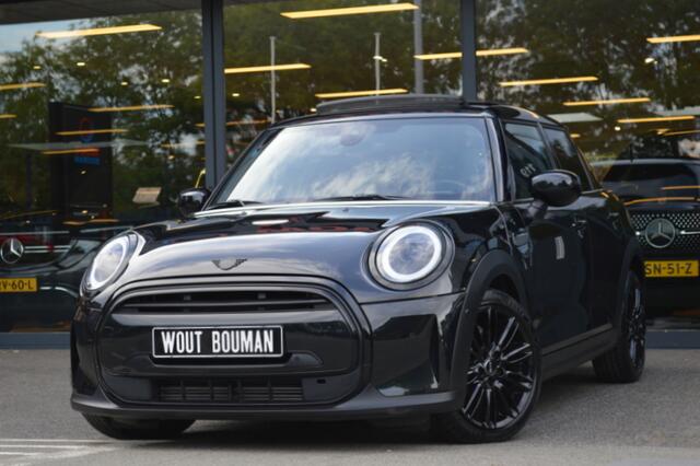 Mini COOPER 5-Deurs 1.5 Aut. Led Leder Panorama Camera Harman/Kardon Head-Up Pdc
