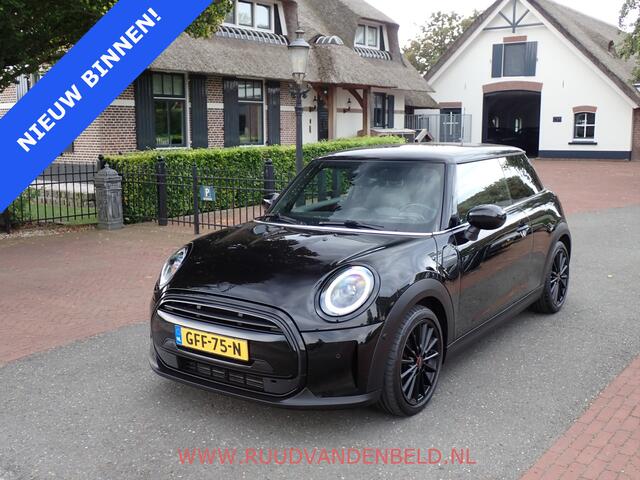 Mini COOPER 3-Deurs 1.5 HEAD-UP / SPORTSTOEL