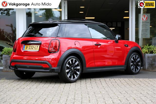 Mini COOPER 3-Deurs 1.5 Automaat Camden Plus Edition | Panorama | NL auto