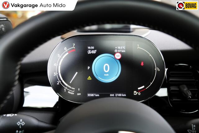 Mini COOPER 3-Deurs 1.5 Automaat Camden Plus Edition | Panorama | NL auto