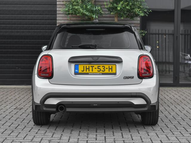 Mini COOPER 5-Deurs 1.5 Business Edition Leer Camera Led Navi Cruise