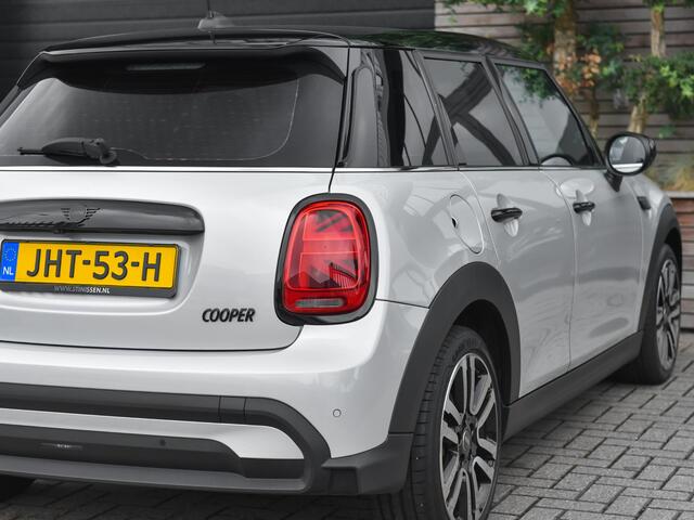 Mini COOPER 5-Deurs 1.5 Business Edition Leer Camera Led Navi Cruise