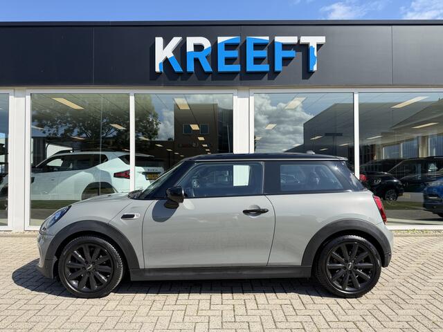 Mini COOPER 3-Deurs 1.5 Chili Speciaal Grijs metallic