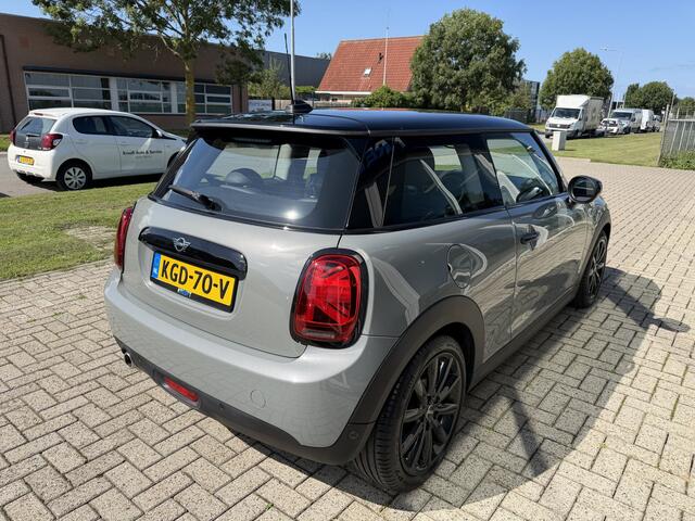 Mini COOPER 3-Deurs 1.5 Chili Speciaal Grijs metallic