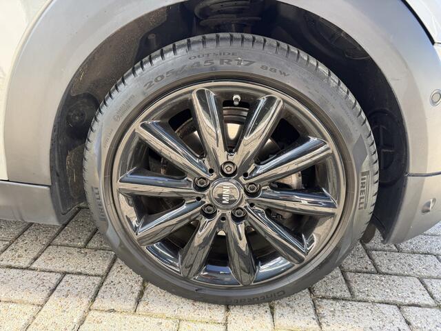 Mini COOPER 3-Deurs 1.5 Chili Speciaal Grijs metallic
