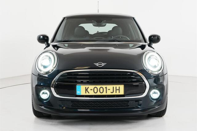 Mini COOPER 3-Deurs 1.5 Chili | Pano | Leder | Stl. verw. | PDC | Sportstoelen |