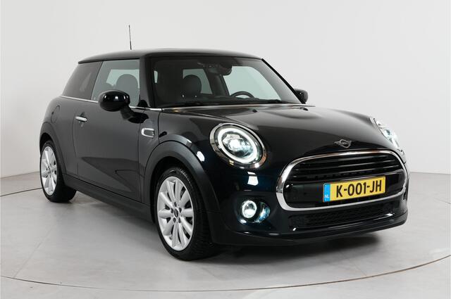 Mini COOPER 3-Deurs 1.5 Chili | Pano | Leder | Stl. verw. | PDC | Sportstoelen |