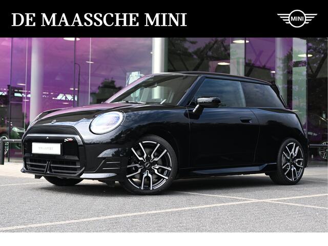 Mini COOPER Hatchback E / John Cooper Works / Pakket L / 18" JCW Lap Spoke 2-tone