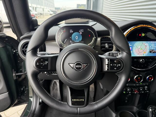 Mini COOPER 3-Deurs 1.5 Resolute Pano/Leder/H&K/Camera