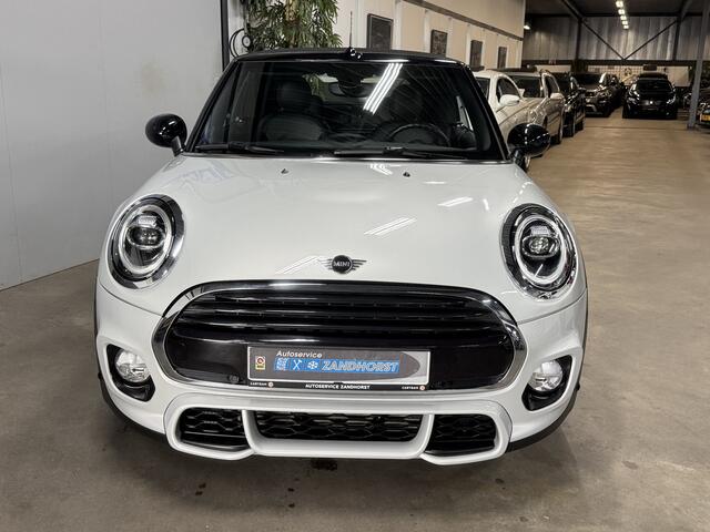 Mini COOPER Cabrio 1.5 Salt // Leer // Mini Yours // JCW!
