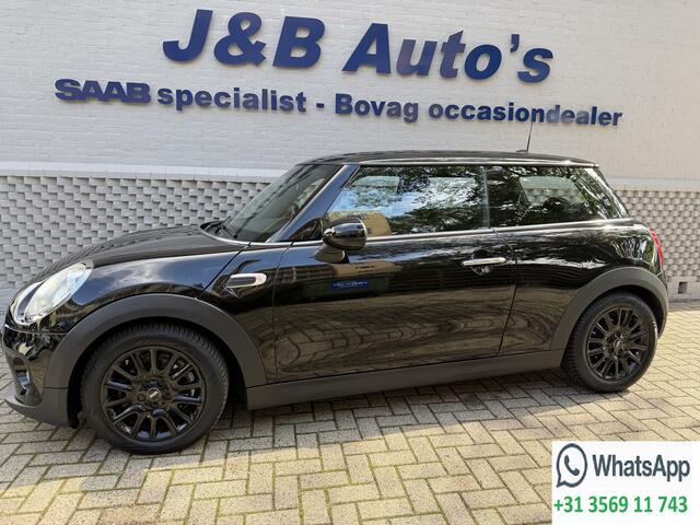 Mini COOPER 3-Deurs 1.5 Business Navigatie Dealeronderhouden Cruise control