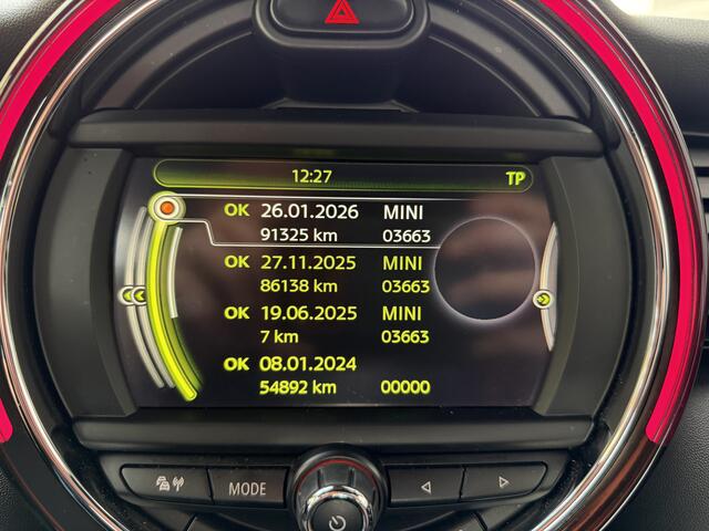 Mini COOPER 3-Deurs 1.5 Business Navigatie Dealeronderhouden Cruise control