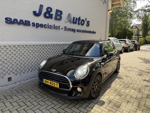 Mini COOPER 3-Deurs 1.5 Business Navigatie Dealeronderhouden Cruise control