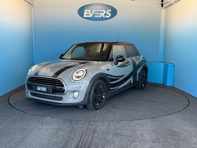 Mini COOPER 5-Deurs 1.5 Salt