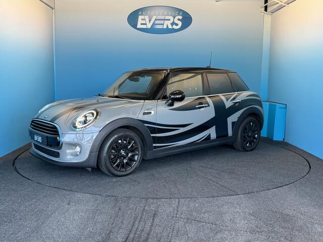 Mini COOPER 5-Deurs 1.5 Salt
