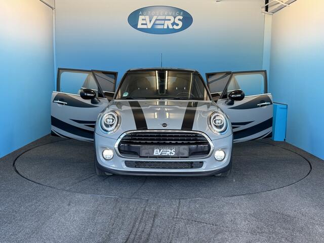 Mini COOPER 5-Deurs 1.5 Salt