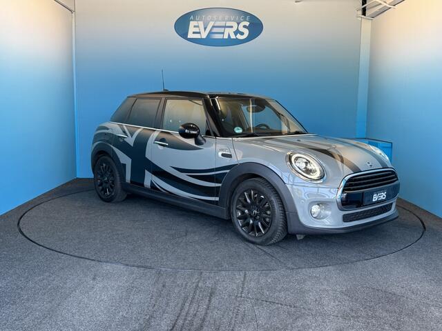 Mini COOPER 5-Deurs 1.5 Salt