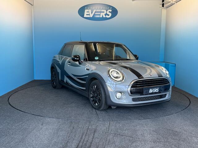 Mini COOPER 5-Deurs 1.5 Salt