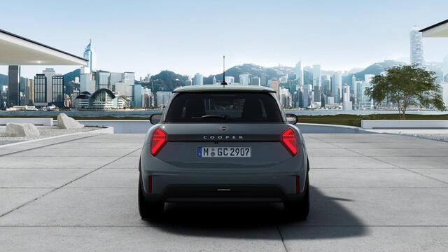 Mini COOPER 3-Deurs C | Paul Smith Edition + Pakket L