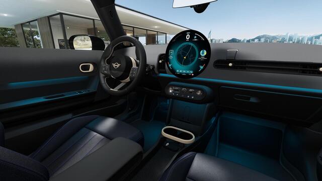 Mini COOPER 3-Deurs C | Paul Smith Edition + Pakket L
