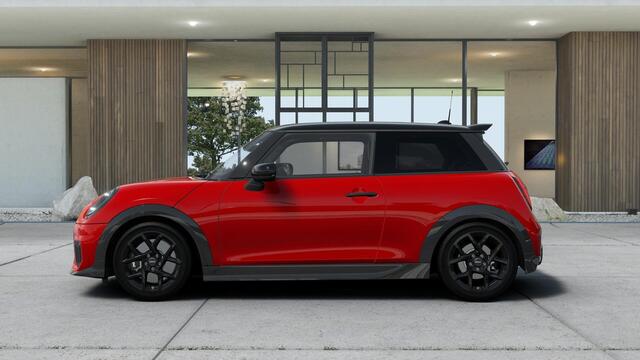 Mini COOPER Cabrio C | John Cooper Works Uitvoering + Pakket M