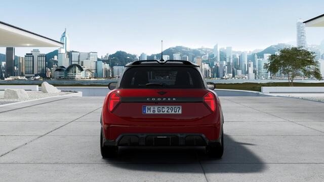 Mini COOPER Cabrio C | John Cooper Works Uitvoering + Pakket M