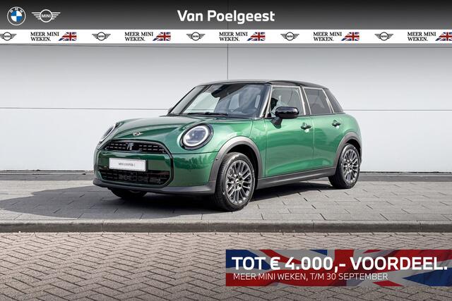 Mini COOPER 5-deurs 1.5 Cooper C Classic S | 17 Inch U-Spoke Grey | Meer MINI Weken 7000