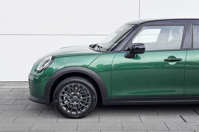 Mini COOPER 5-deurs 1.5 Cooper C Classic S | 17 Inch U-Spoke Grey | Meer MINI Weken 7000