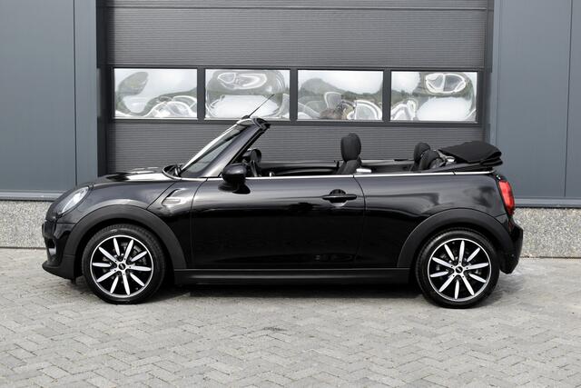Mini COOPER Cabrio 1.5 Chili Carplay - Navi - Stoelverw.