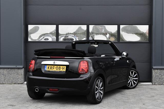 Mini COOPER Cabrio 1.5 Chili Carplay - Navi - Stoelverw.