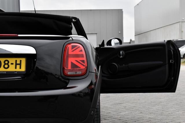 Mini COOPER Cabrio 1.5 Chili Carplay - Navi - Stoelverw.