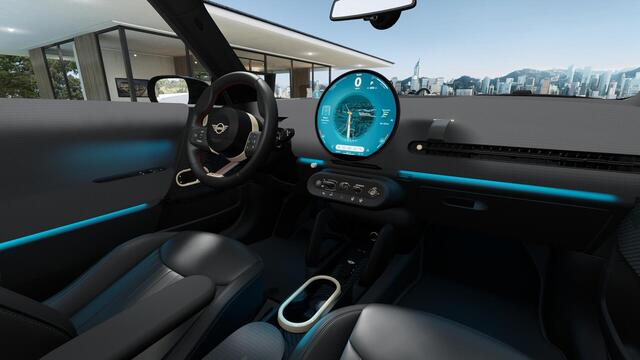 Mini COOPER 3-Deurs E | John Cooper Works Uitvoering + Pakket L