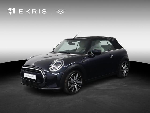 Mini COOPER Cabrio 1.5 Classic | Comfort Access | Achteruitrijcamera | Verwarmde voorstoelen | Head-Up Display | Adaptieve LED Koplampen | Sportstoelen | Stuurwielrand verwarmd |