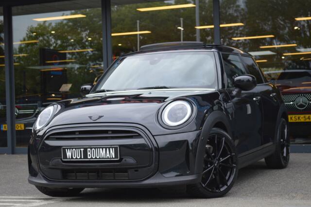 Mini COOPER 5-Deurs 1.5 Aut. Led Leder Panorama Camera CarPlay Pdc