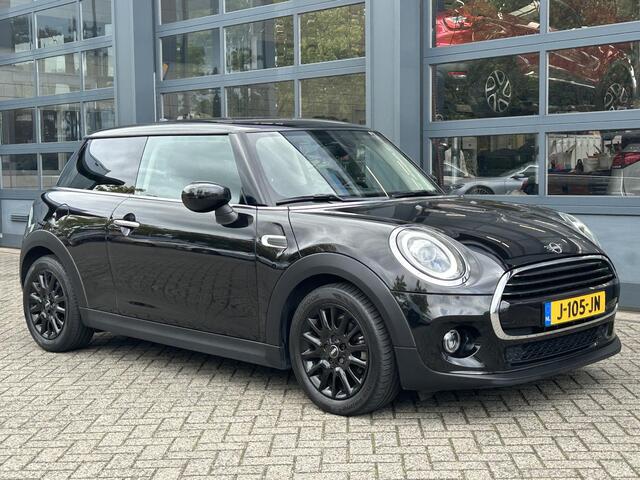 Mini COOPER 3-Deurs 1.5 Chili | Navi | Climate | Cruise