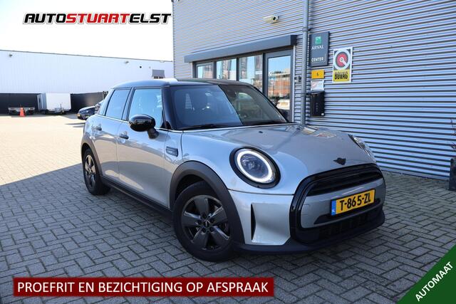 Mini COOPER 1.5 Cooper Camden Edition 1e Eigenaar | Volledig Onderh | NAP | BTW | Carplay | Navi | Cruise | DAB | Full Led | Start/Stop | Hill-Hold | PDC