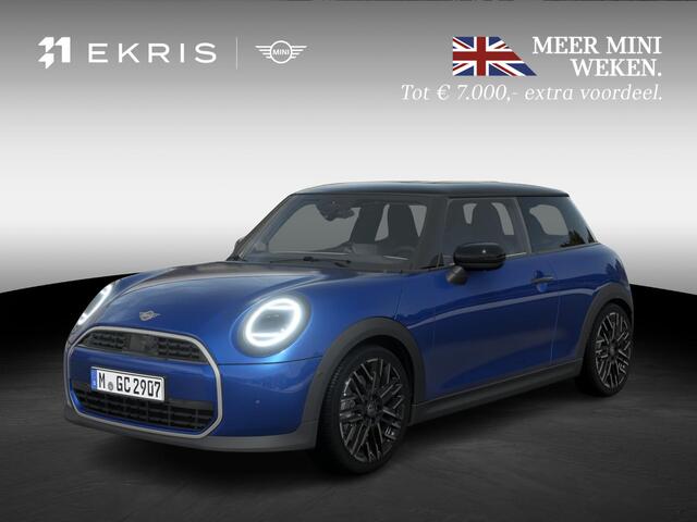 Mini COOPER 3-Deurs C | Favoured Uitvoering + Pakket M