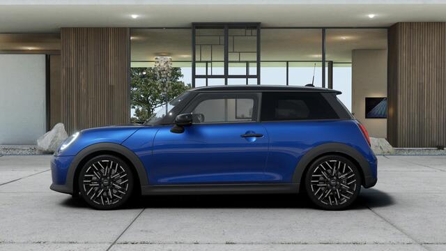 Mini COOPER 3-Deurs C | Favoured Uitvoering + Pakket M