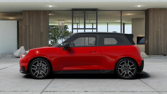 Mini COOPER 3-Deurs E | John Cooper Works Uitvoering + Pakket S