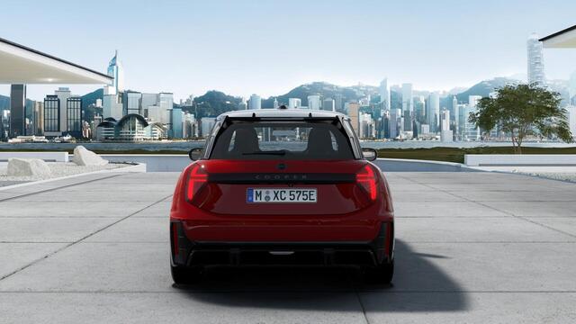 Mini COOPER 3-Deurs E | John Cooper Works Uitvoering + Pakket S