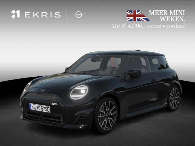 Mini COOPER 3-Deurs E | John Cooper Works Uitvoering + Pakket M