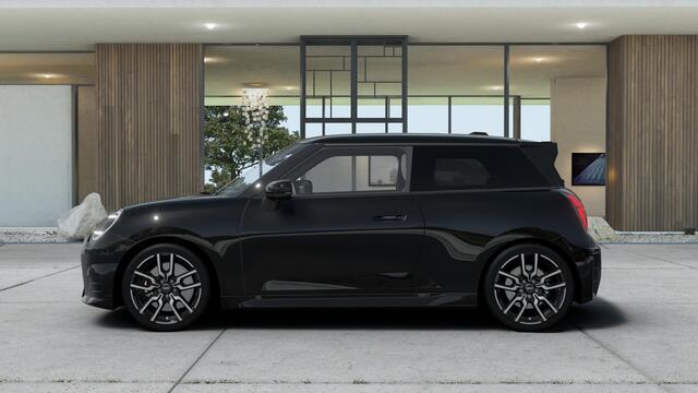 Mini COOPER 3-Deurs E | John Cooper Works Uitvoering + Pakket M