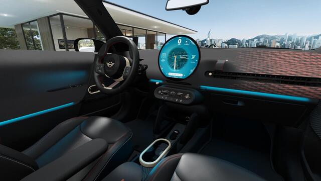 Mini COOPER 3-Deurs E | John Cooper Works Uitvoering + Pakket M