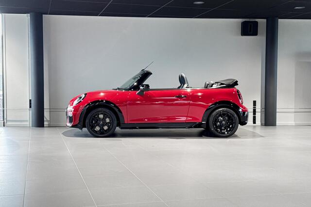 Mini COOPER Cabrio 2.0 Cooper C John Cooper Works | Pakket M | Harman Kardon | Stoelverwarming | Comfort Access | Head-Up Display | Meer MINI Weken 7000