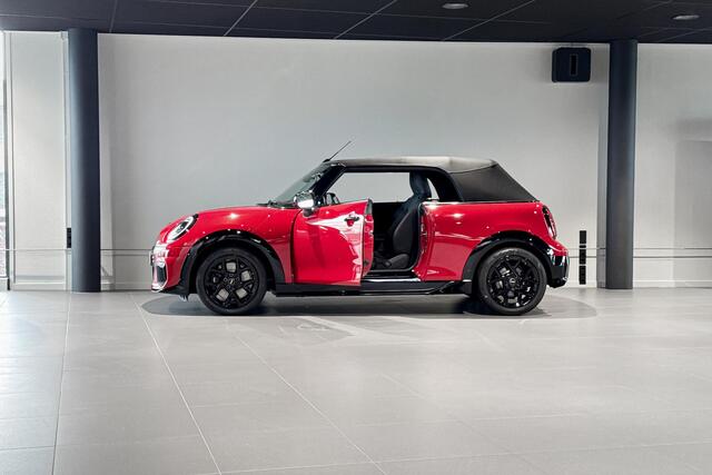 Mini COOPER Cabrio 2.0 Cooper C John Cooper Works | Pakket M | Harman Kardon | Stoelverwarming | Comfort Access | Head-Up Display | Meer MINI Weken 7000