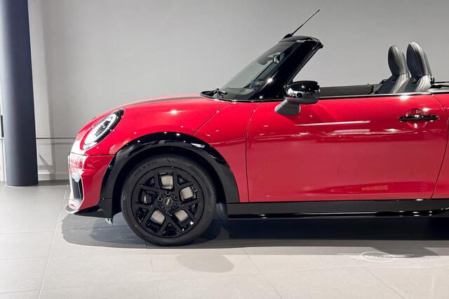 Mini COOPER Cabrio 2.0 Cooper C John Cooper Works | Pakket M | Harman Kardon | Stoelverwarming | Comfort Access | Head-Up Display | Meer MINI Weken 7000